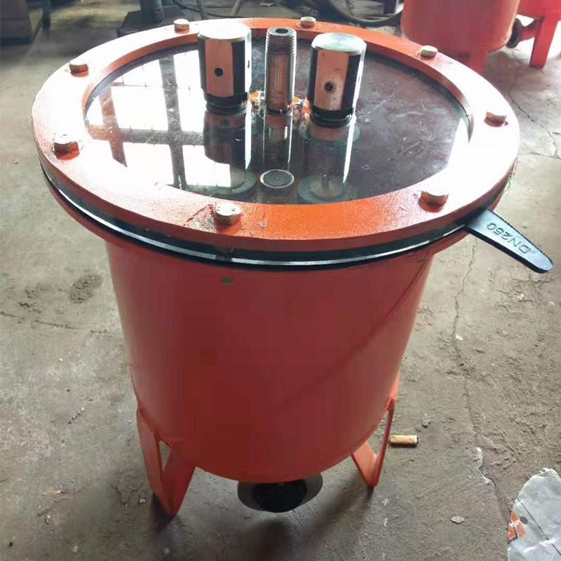 自动放水器